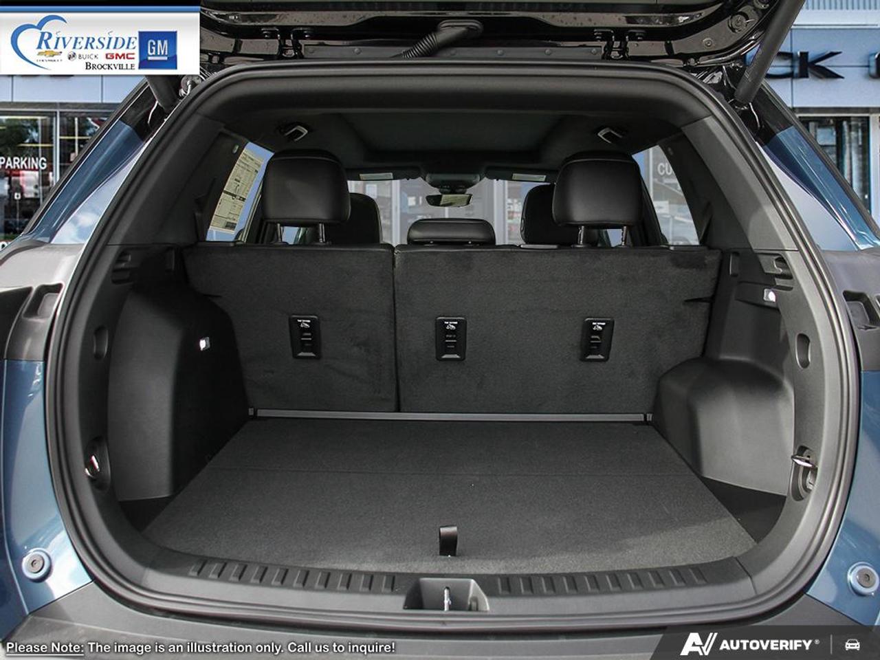 2026 Chevrolet Equinox LT Photo