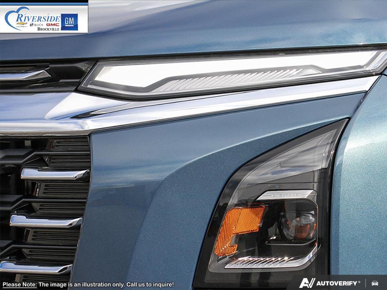 2026 Chevrolet Equinox LT Photo