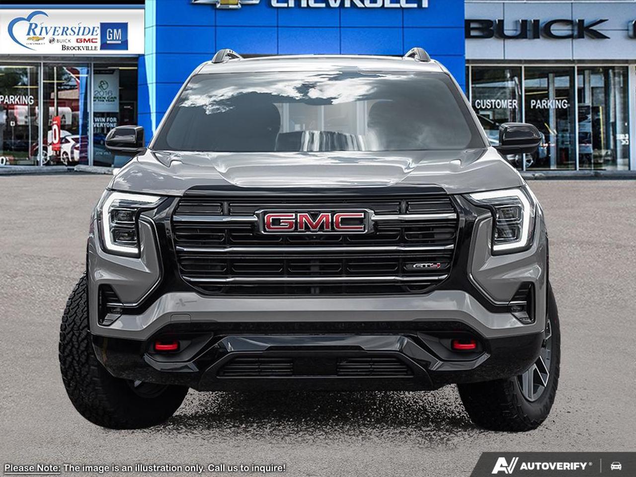 2026 GMC Terrain AT4 Photo