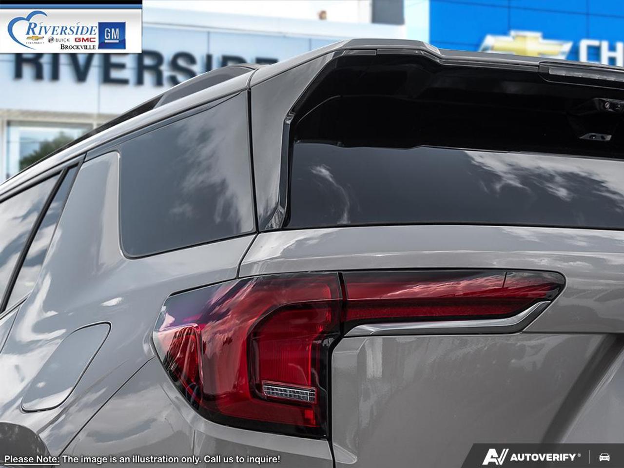 2026 GMC Terrain AT4 Photo