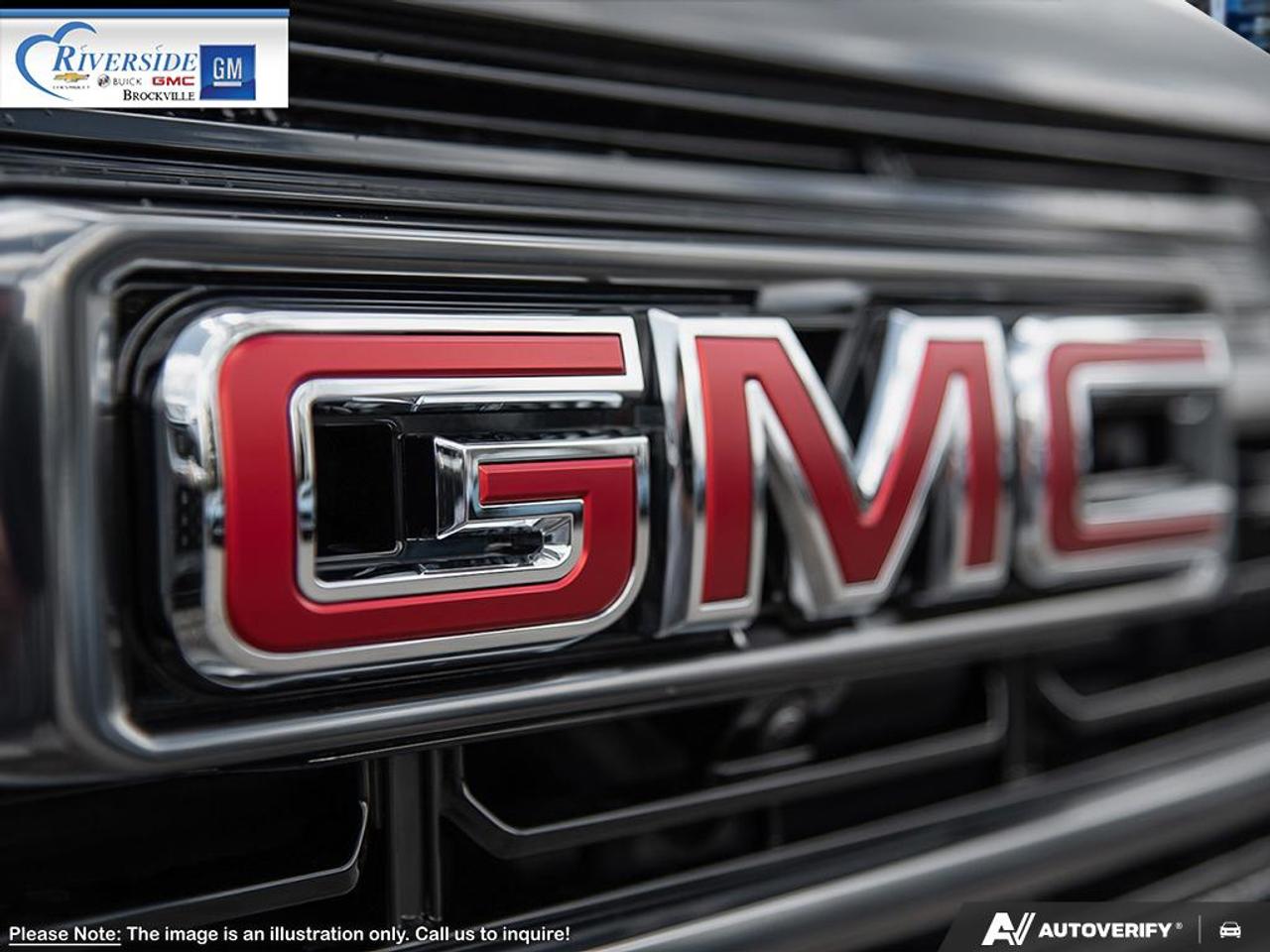 2026 GMC Terrain AT4 Photo