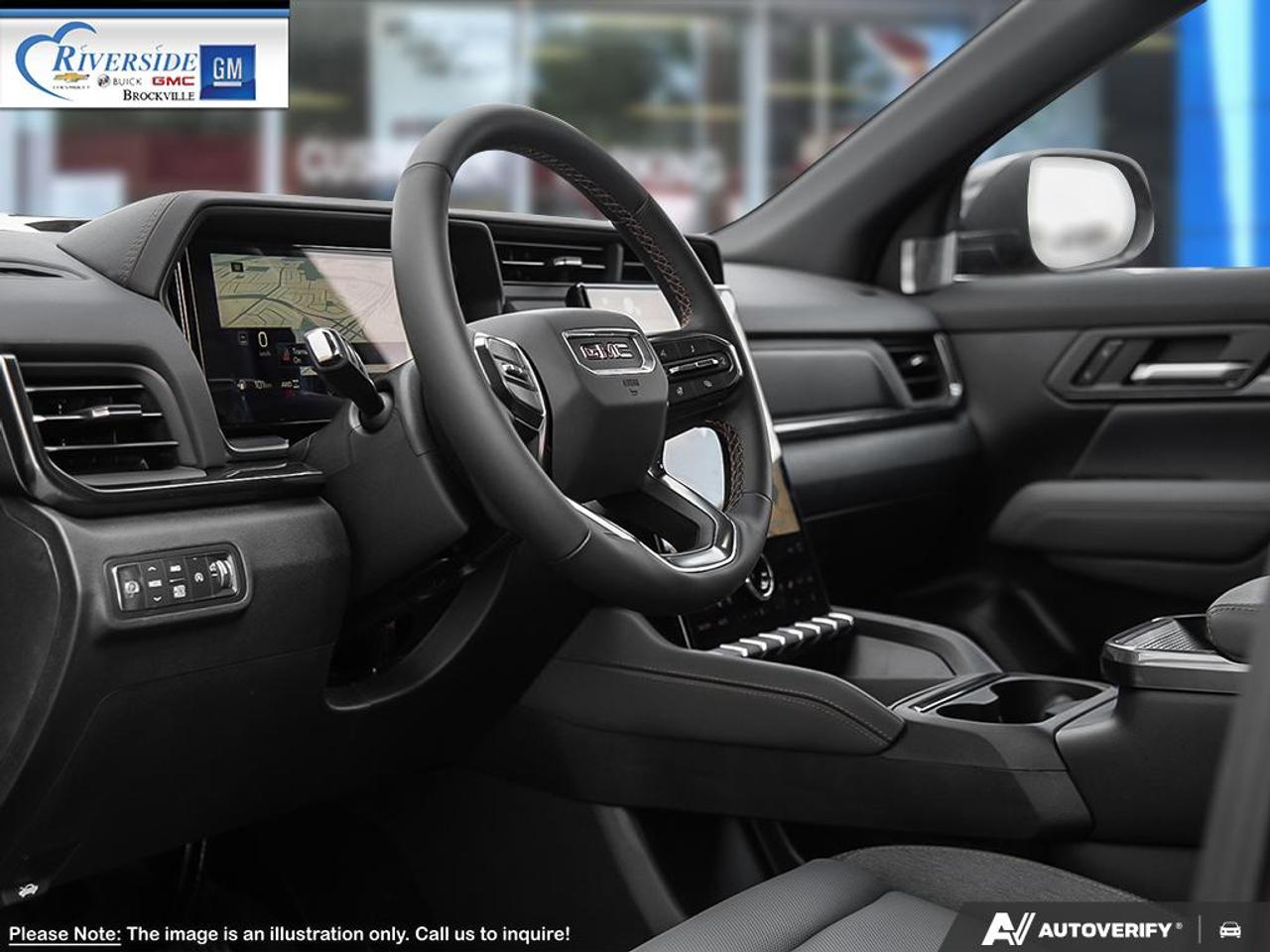 2026 GMC Terrain AT4 Photo