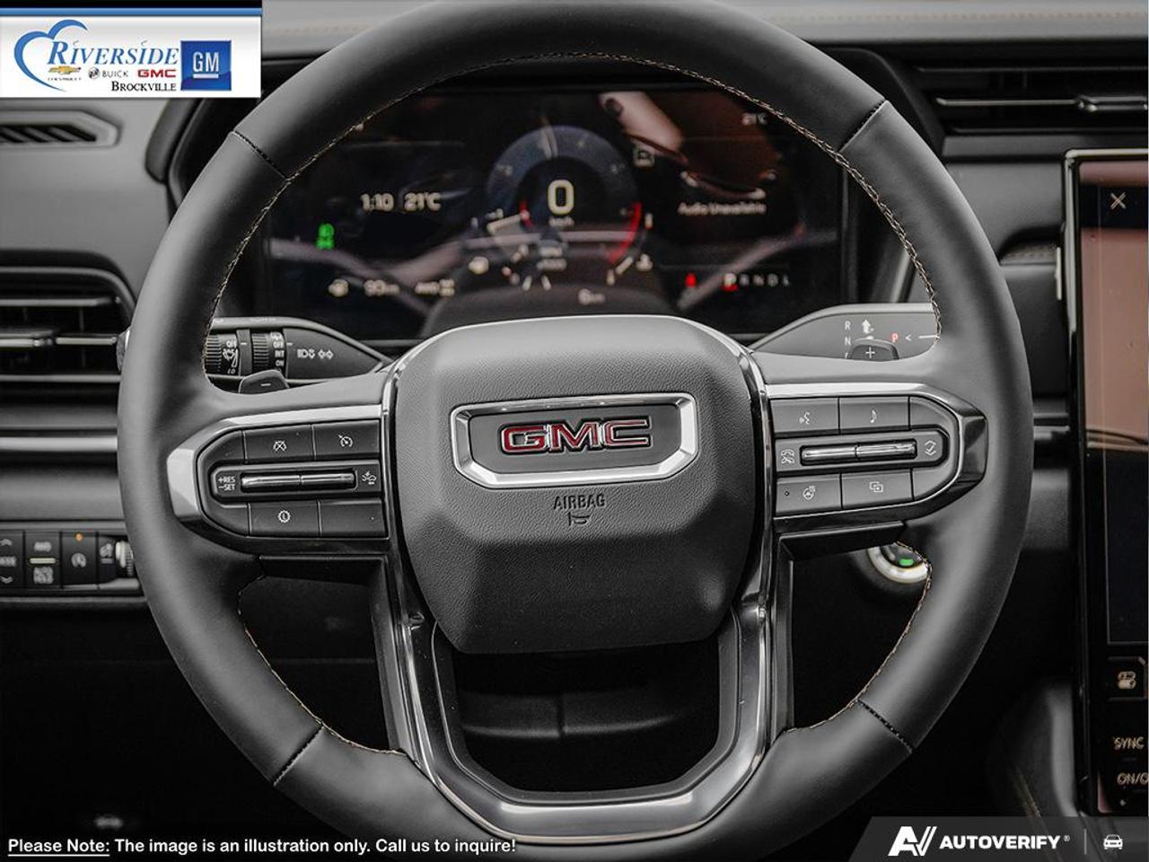 2026 GMC Terrain AT4 Photo