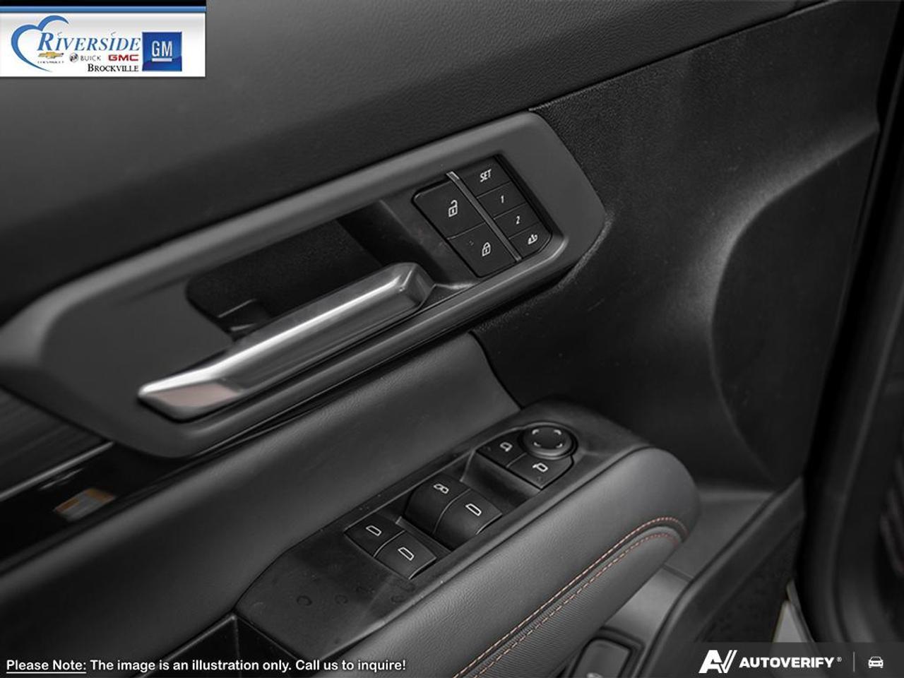 2026 GMC Terrain AT4 Photo