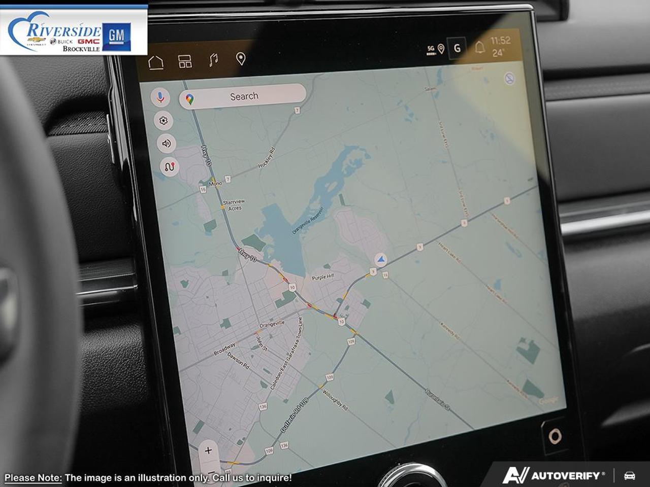 2026 GMC Terrain AT4 Photo