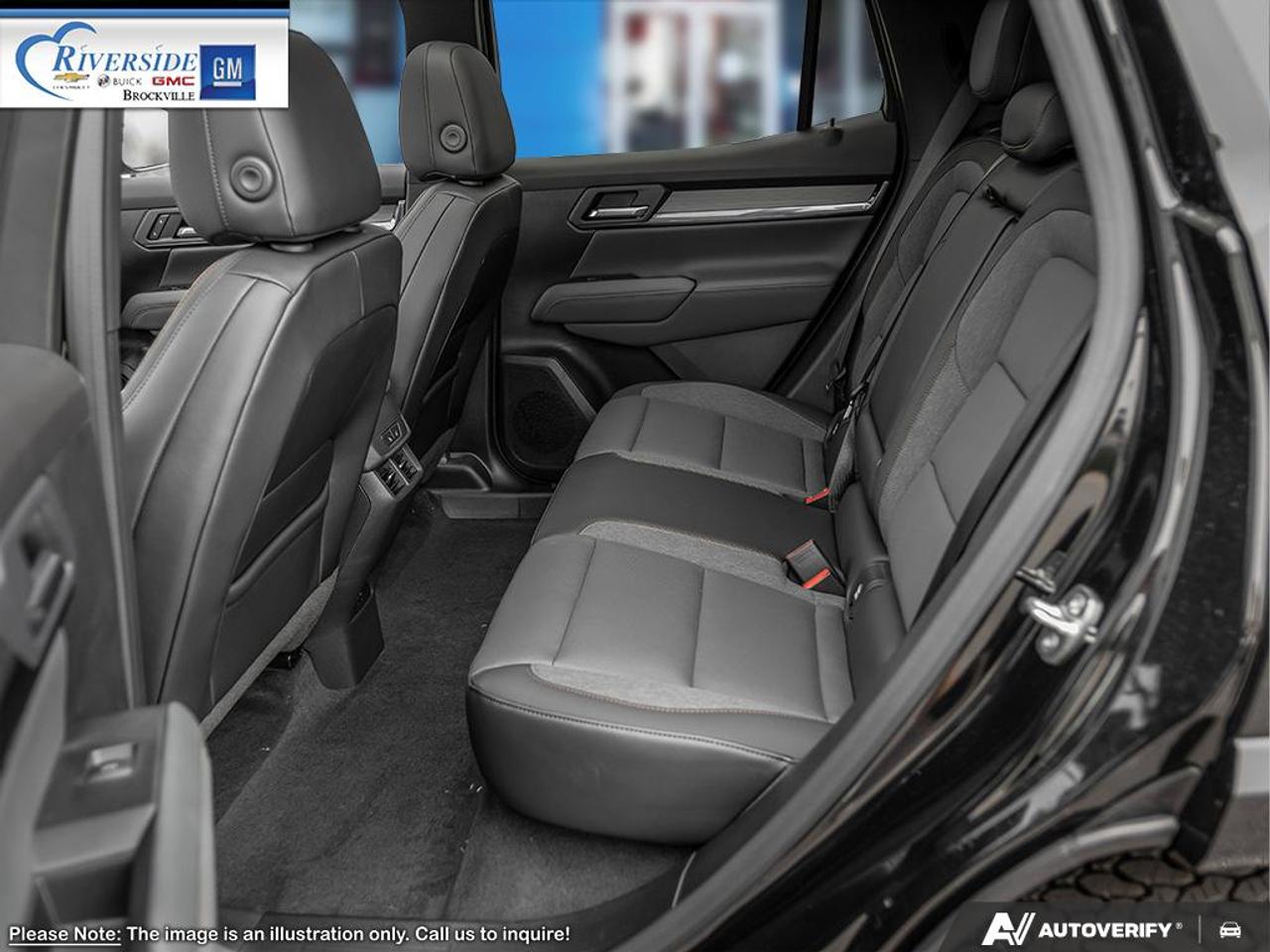 2026 GMC Terrain AT4 Photo