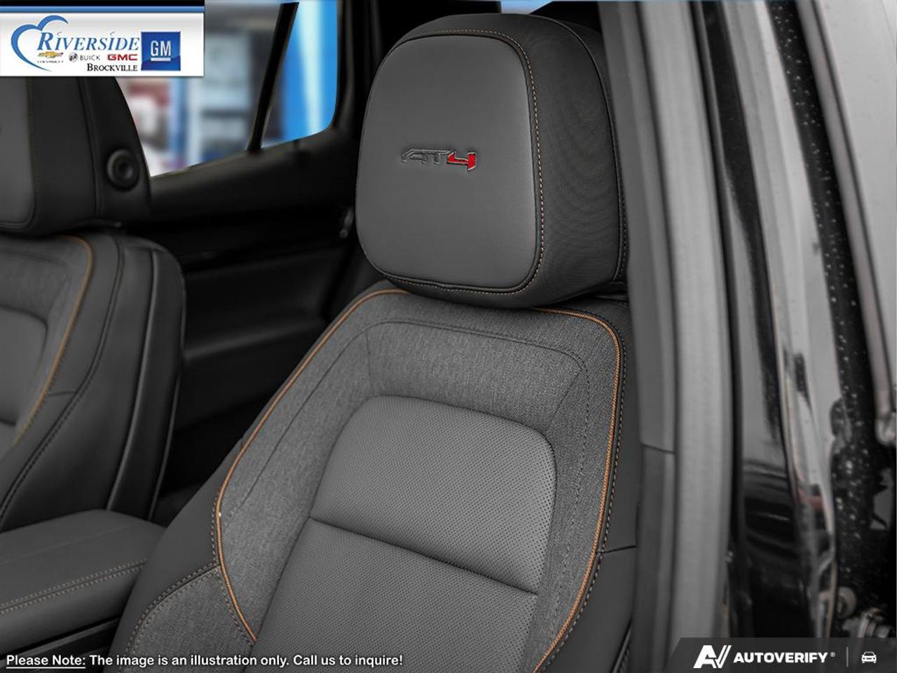 2026 GMC Terrain AT4 Photo