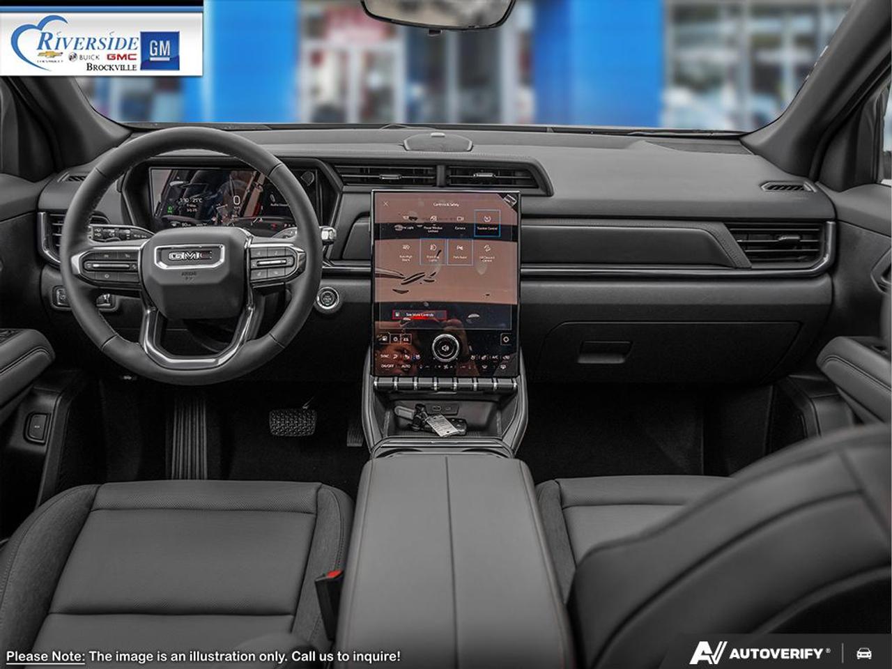 2026 GMC Terrain AT4 Photo