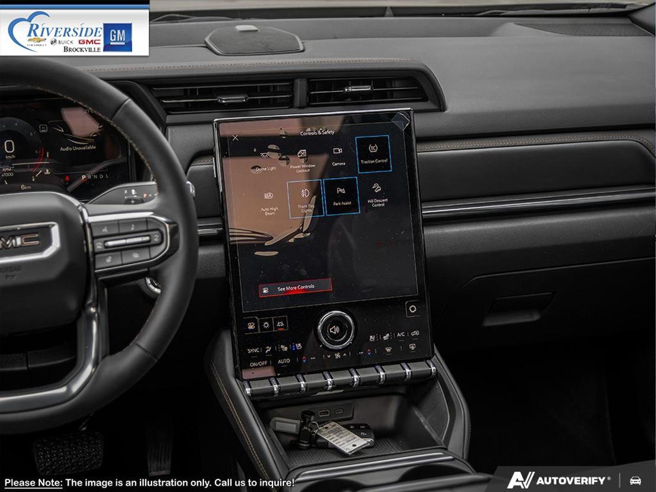 2026 GMC Terrain AT4 Photo