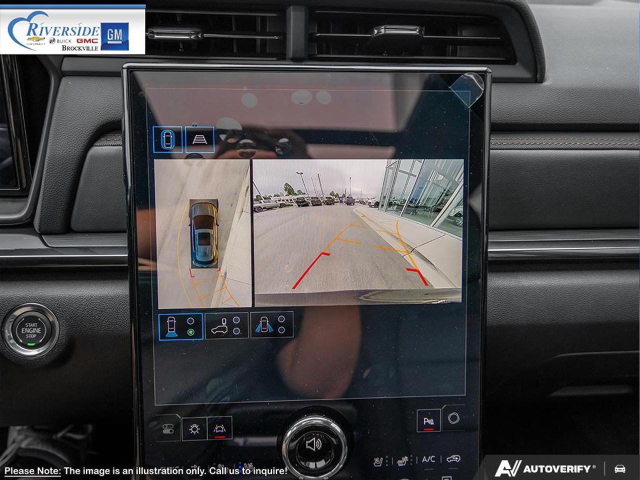 2026 GMC Terrain AT4 Photo