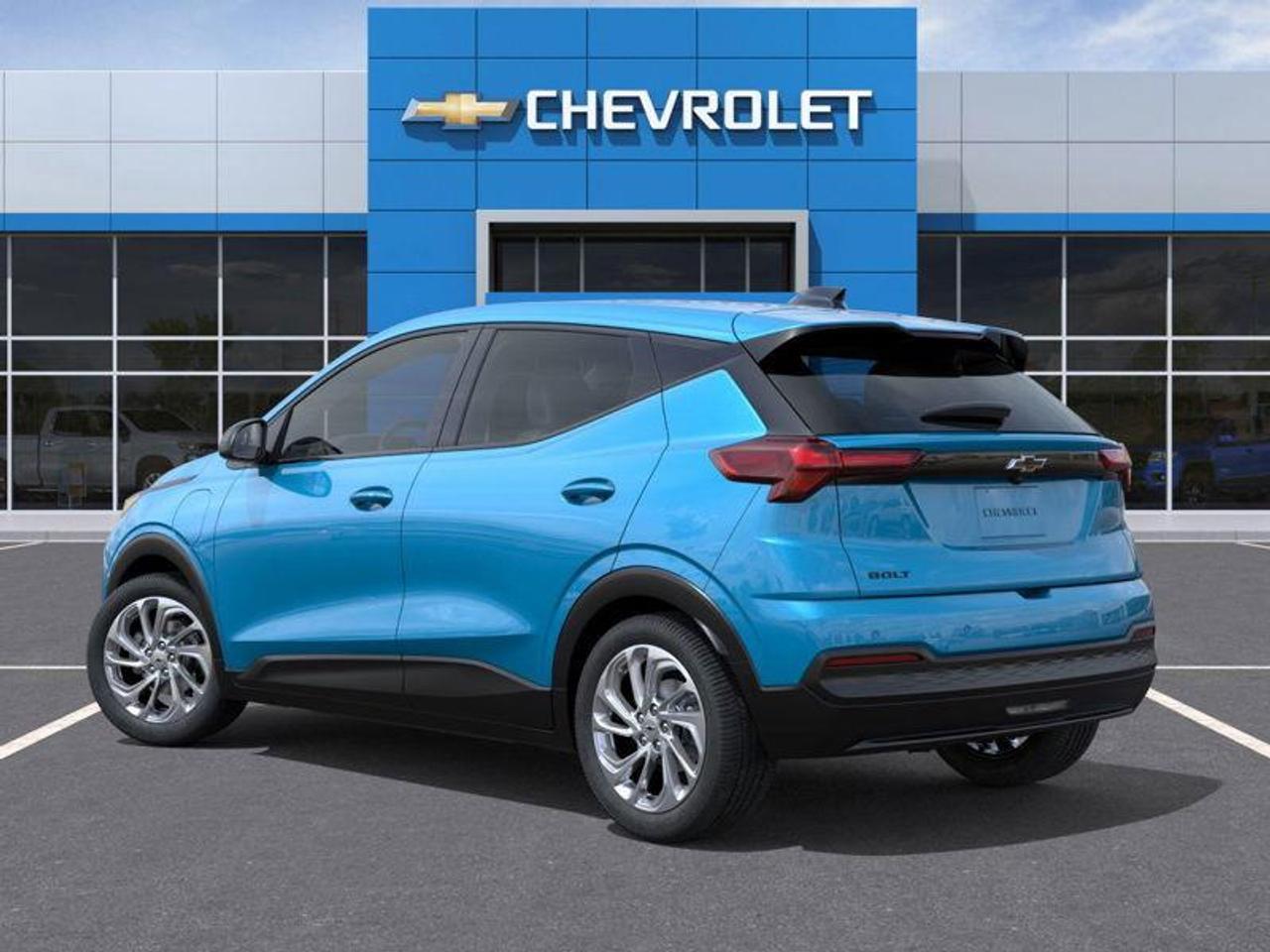 2027 Chevrolet Bolt LT Photo