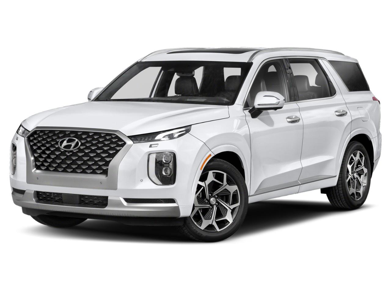Used 2022 Hyundai PALISADE Ultimate Calligraphy 7-Passenger AWD for sale in Orleans, ON