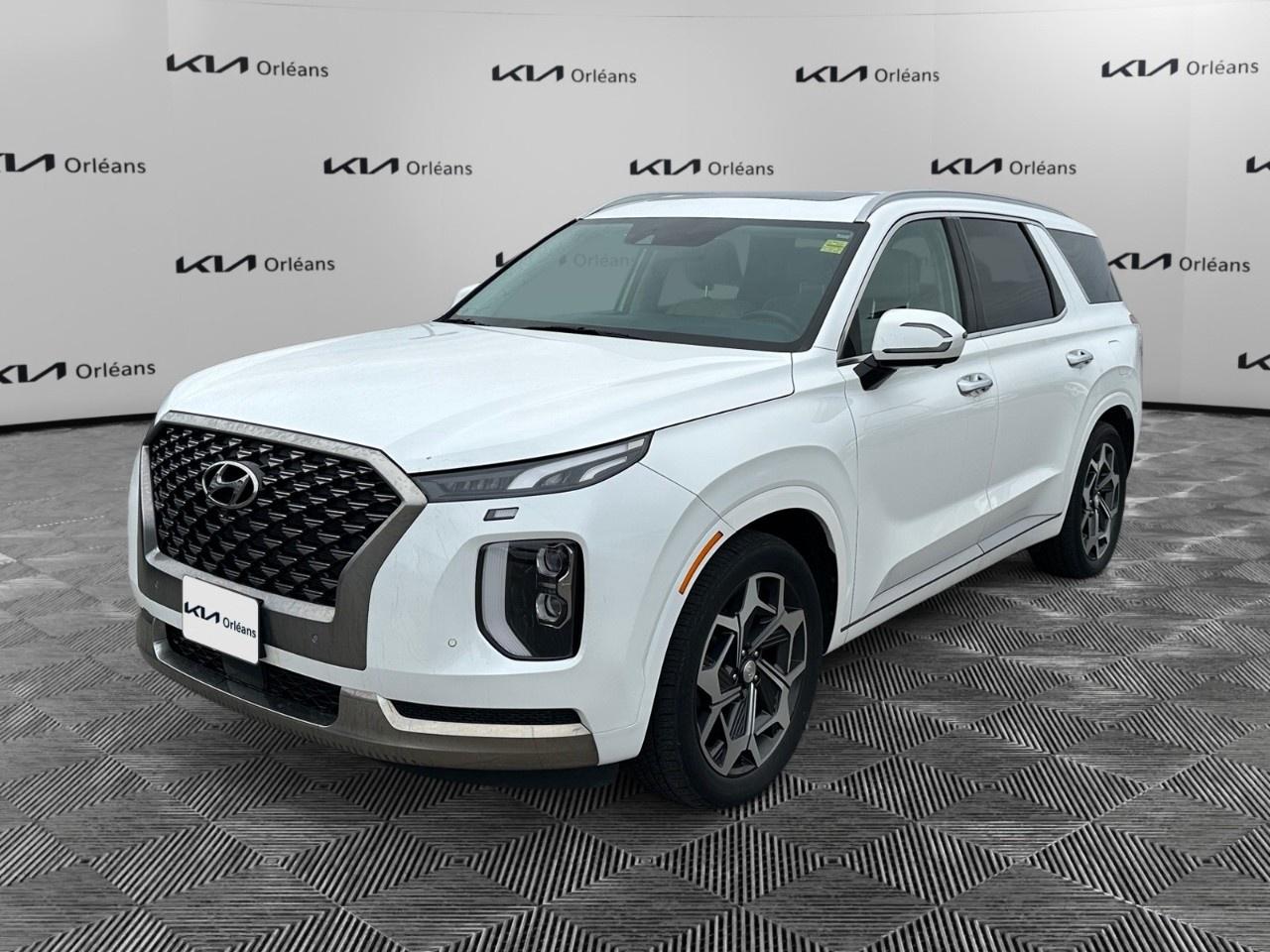 2022 Hyundai PALISADE Ultimate Calligraphy 7-Passenger AWD Photo