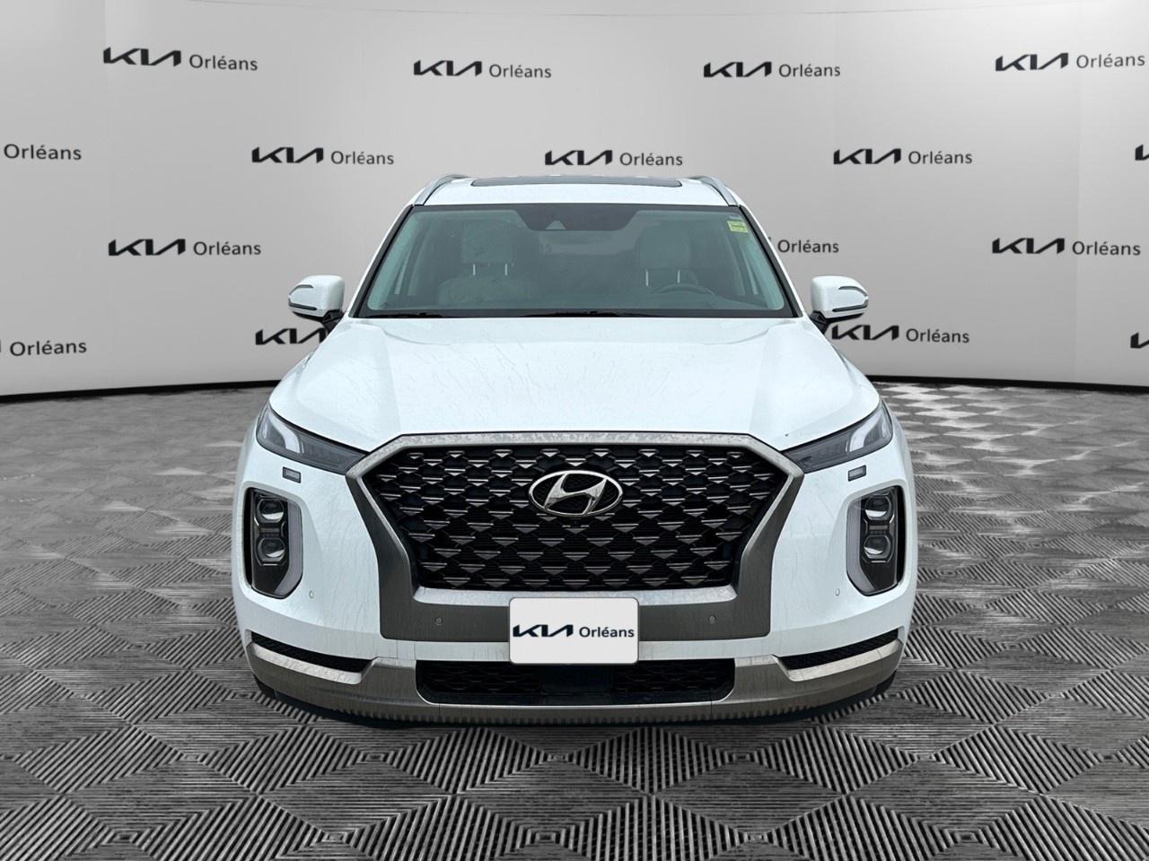 2022 Hyundai PALISADE Ultimate Calligraphy 7-Passenger AWD Photo