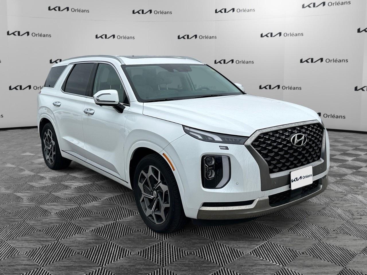 2022 Hyundai PALISADE Ultimate Calligraphy 7-Passenger AWD Photo