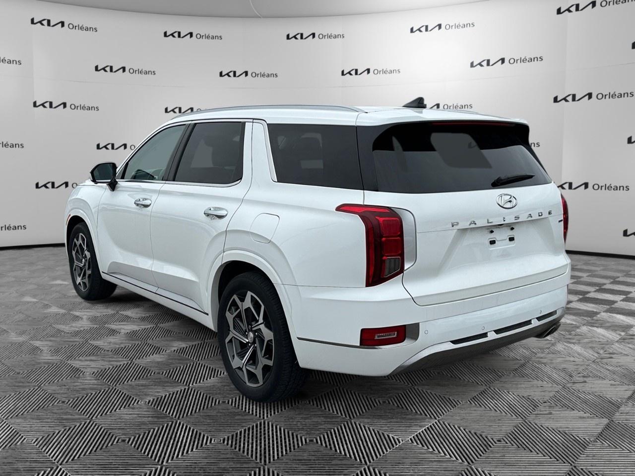 2022 Hyundai PALISADE Ultimate Calligraphy 7-Passenger AWD Photo