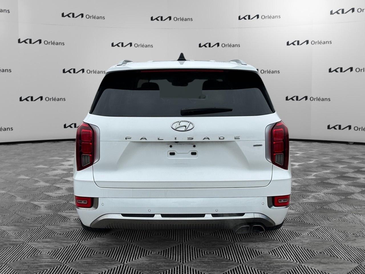 2022 Hyundai PALISADE Ultimate Calligraphy 7-Passenger AWD Photo