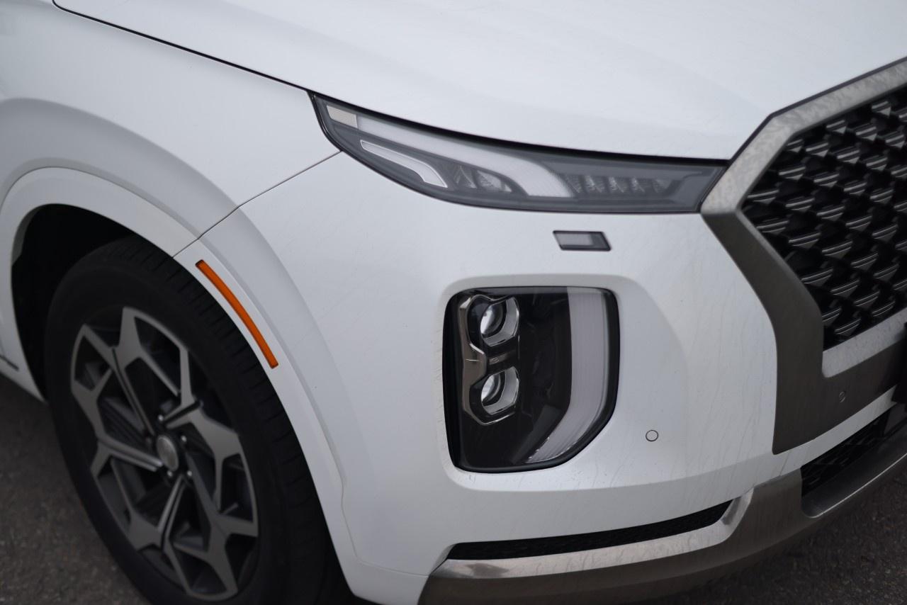 2022 Hyundai PALISADE Ultimate Calligraphy 7-Passenger AWD Photo