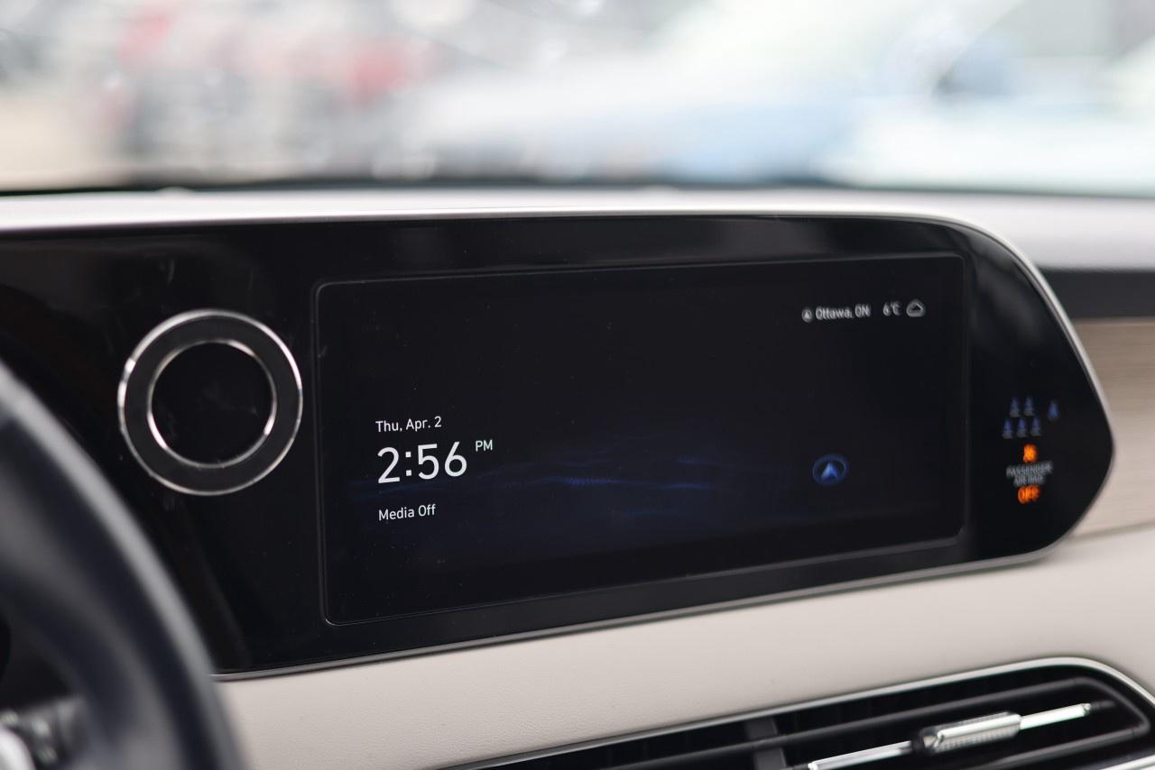 2022 Hyundai PALISADE Ultimate Calligraphy 7-Passenger AWD Photo