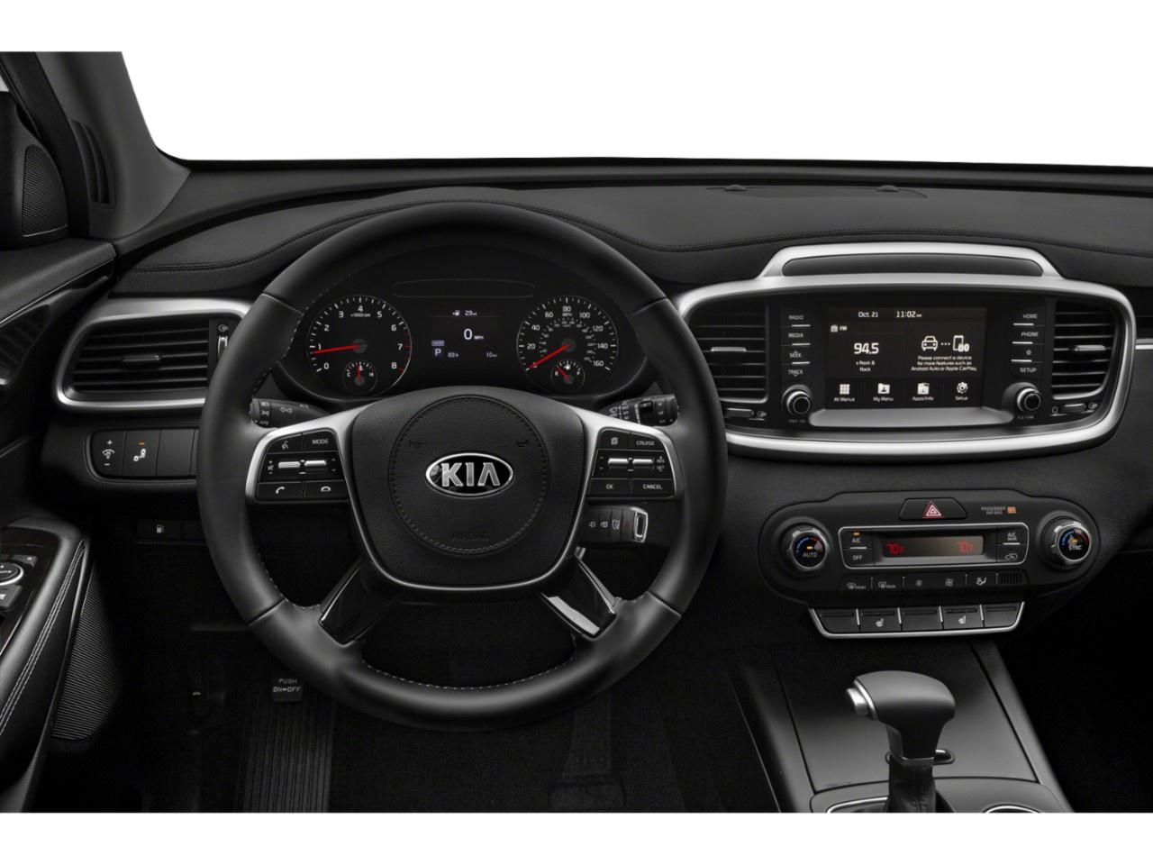 Used 2020 Kia Sorento Black Line V6 AWD for sale in Orleans, ON