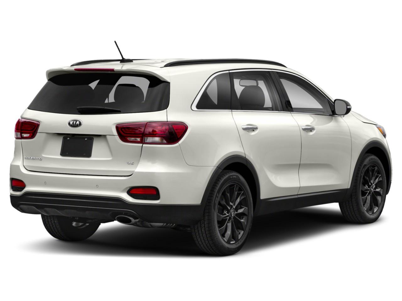 2020 Kia Sorento Black Line V6 AWD Photo