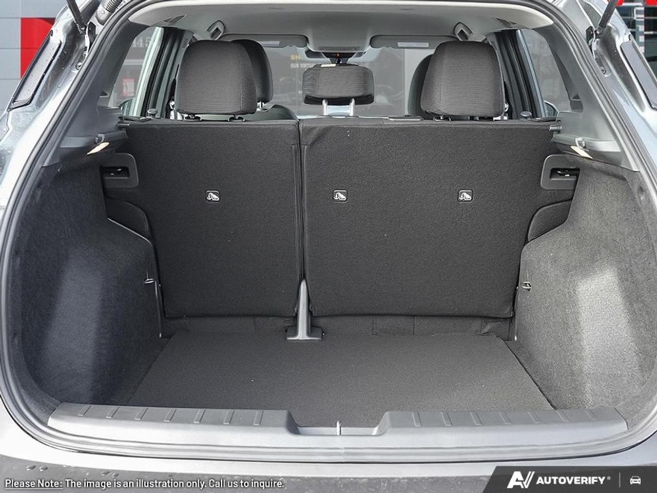 2026 Nissan Kicks S  - Heated Seats Photo