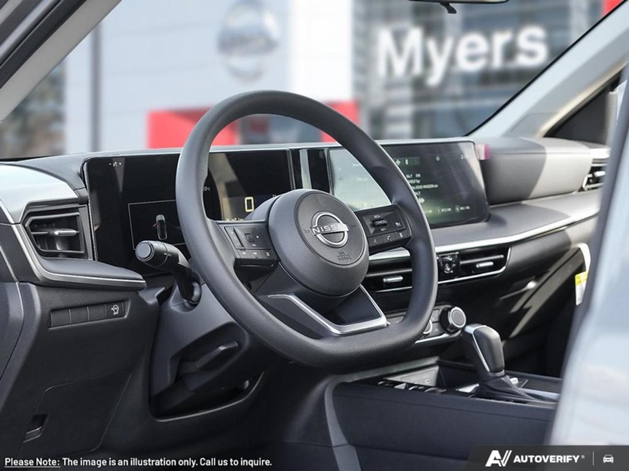 2026 Nissan Kicks S  - Heated Seats Photo