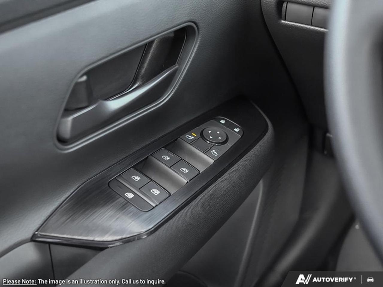 2026 Nissan Kicks S  - Heated Seats Photo