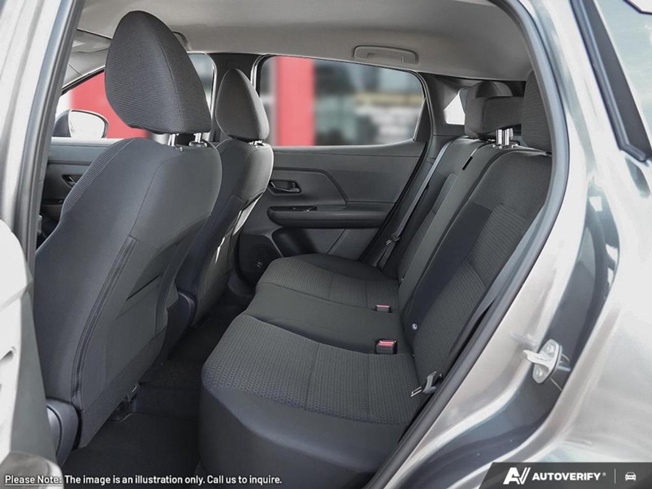 2026 Nissan Kicks S  - Heated Seats Photo