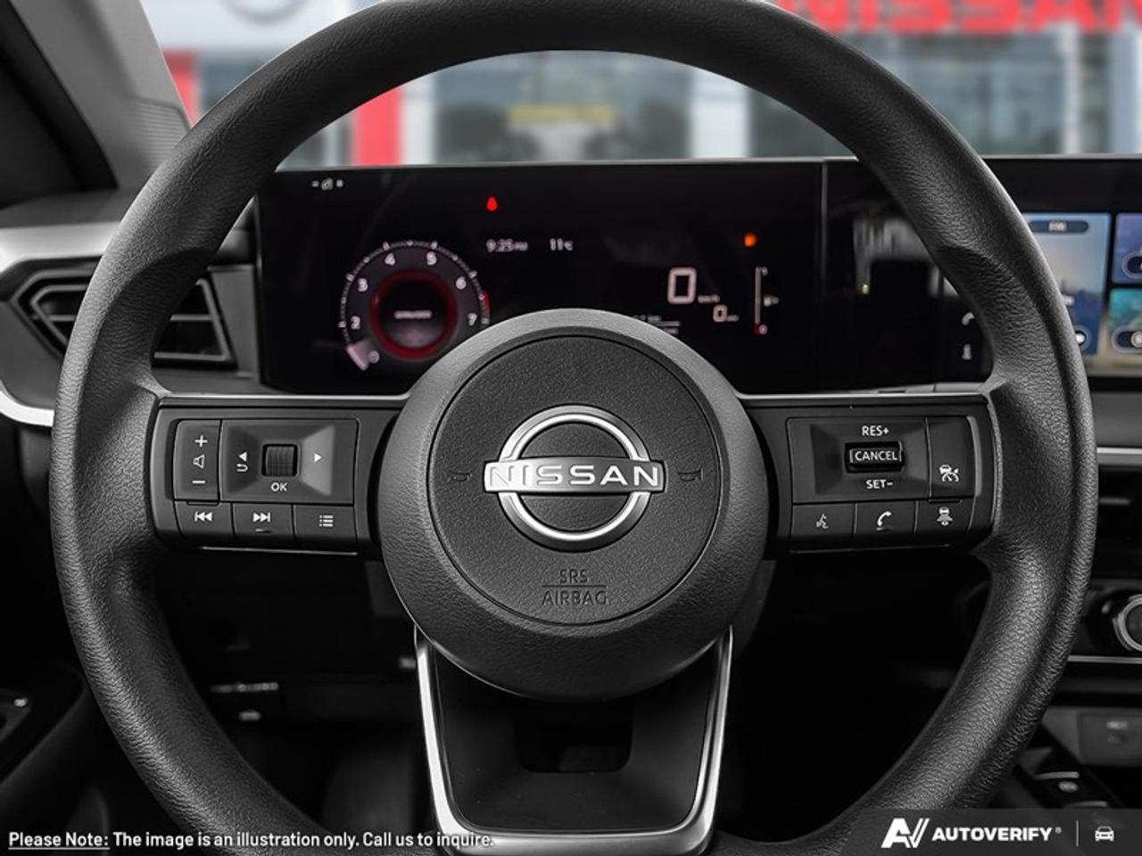 2026 Nissan Kicks S  - Heated Seats Photo
