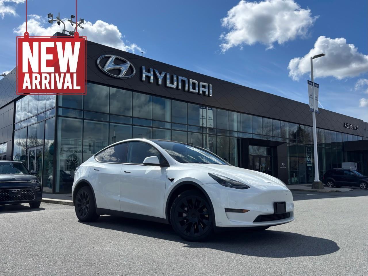 Used 2022 Tesla Model Y LONG RANGE for sale in Abbotsford, BC
