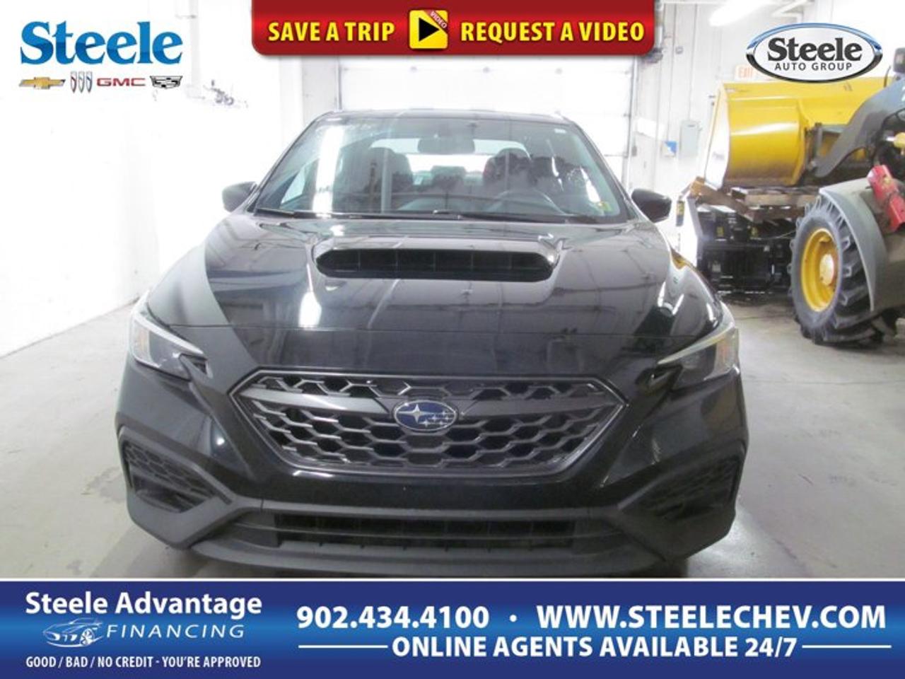 Used 2023 Subaru WRX Base for sale in Dartmouth, NS