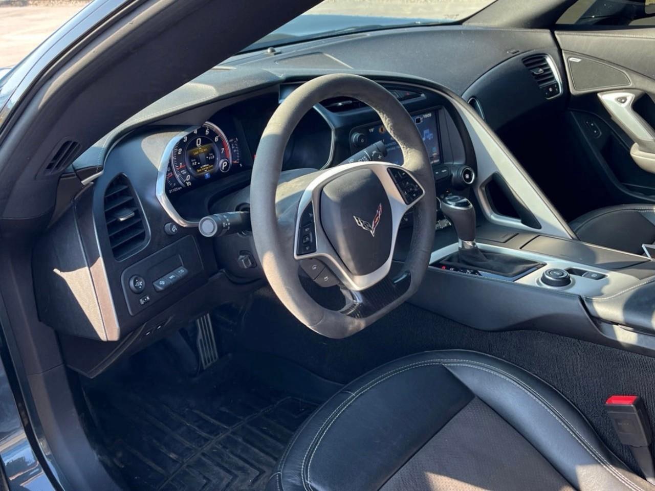 2019 Chevrolet Corvette Grand Sport Photo