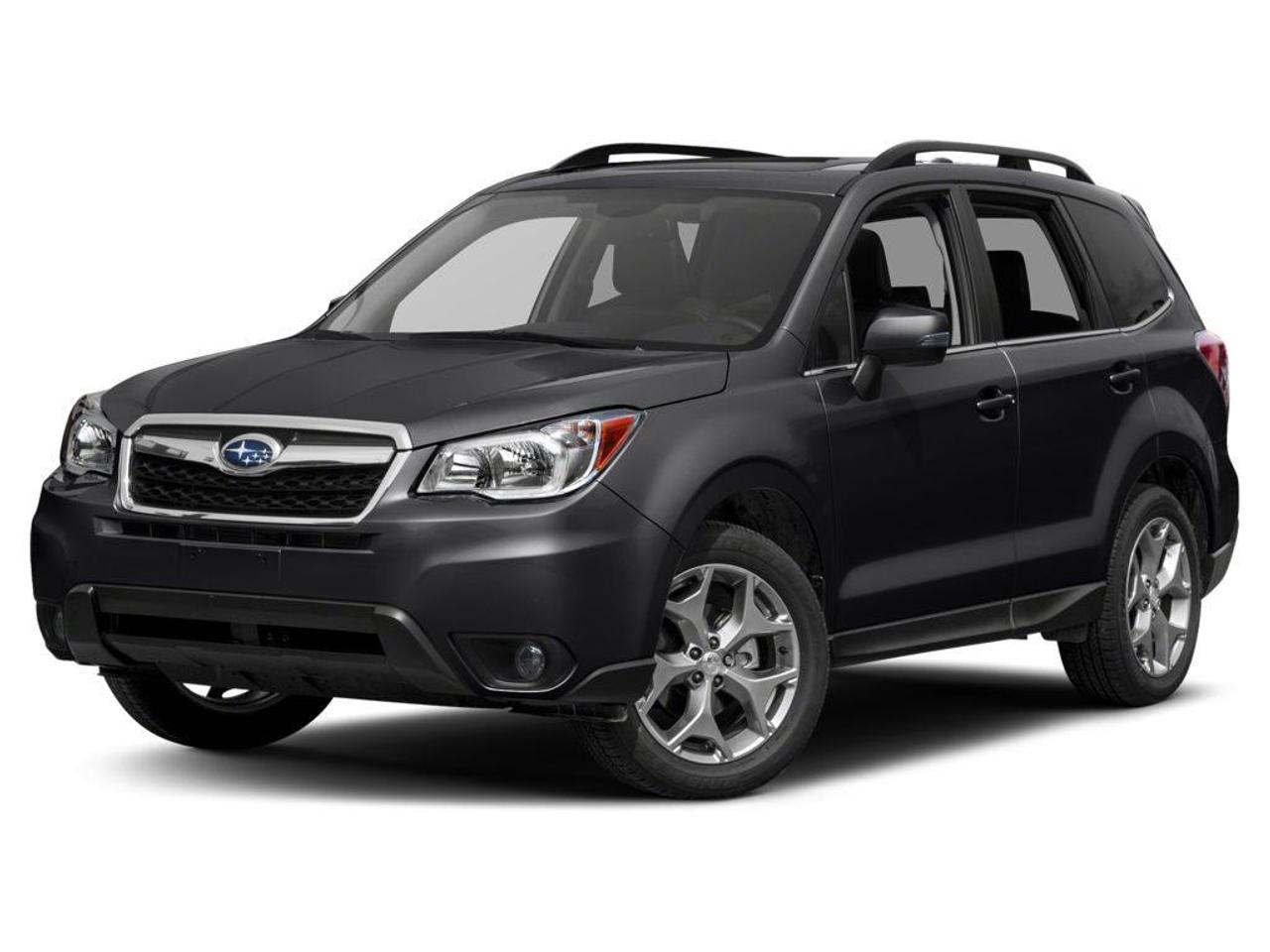 Used 2015 Subaru Forester 2.5i Limited Package for sale in Hebbville, NS