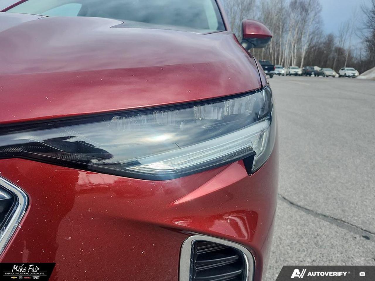 2021 Buick Envision Preferred Automatic Emergency Breaking, Forward Collision Alert, Front Pedestrian Breaking Photo