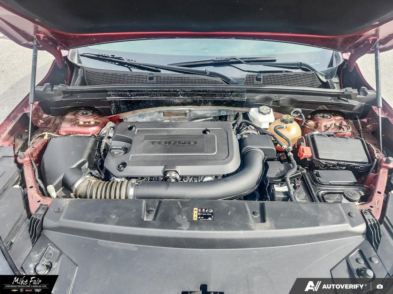 2021 Buick Envision Preferred Automatic Emergency Breaking, Forward Collision Alert, Front Pedestrian Breaking Photo