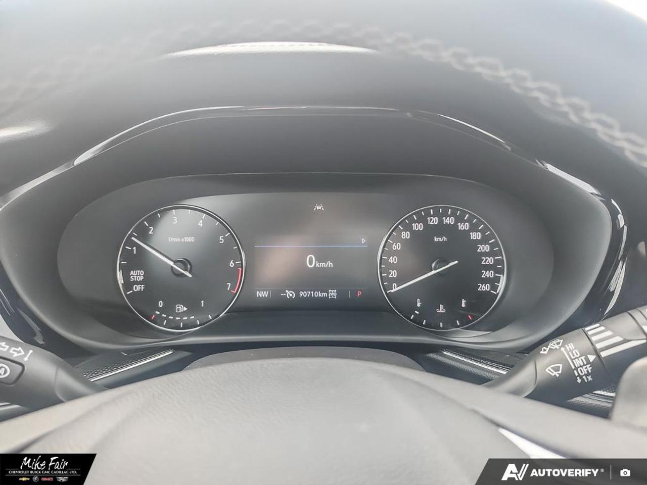 2021 Buick Envision Preferred Automatic Emergency Breaking, Forward Collision Alert, Front Pedestrian Breaking Photo