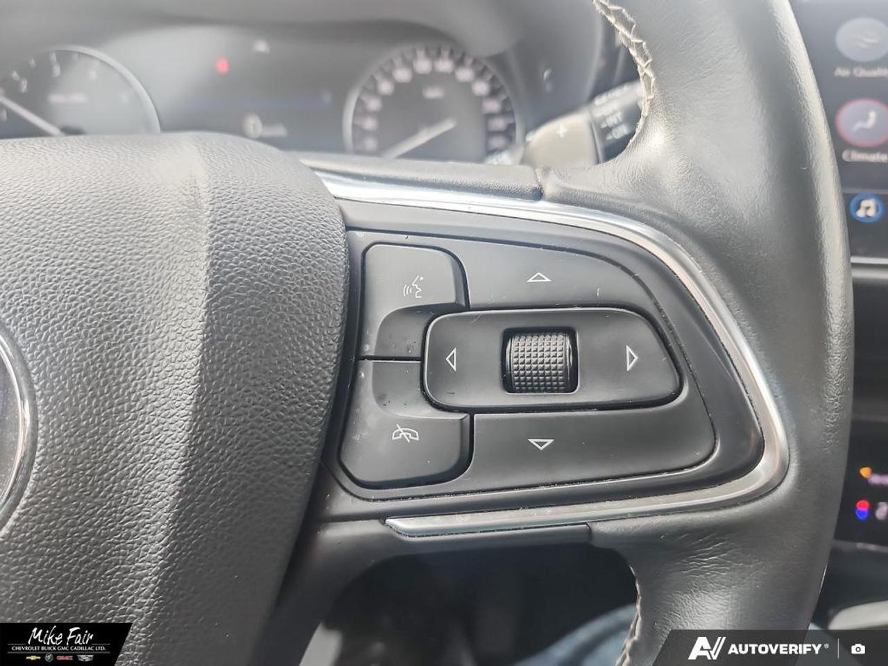 2021 Buick Envision Preferred Automatic Emergency Breaking, Forward Collision Alert, Front Pedestrian Breaking Photo