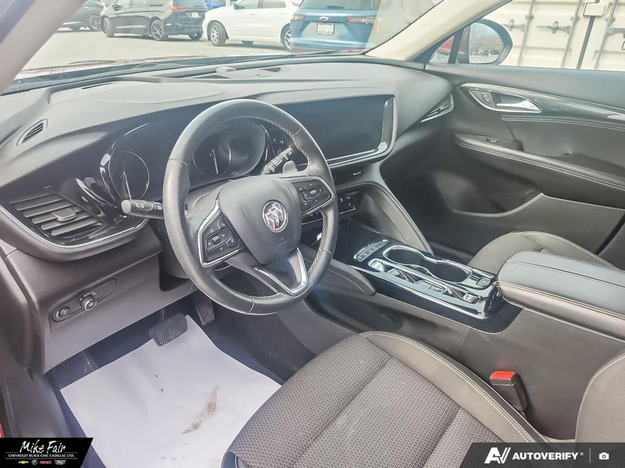 2021 Buick Envision Preferred Automatic Emergency Breaking, Forward Collision Alert, Front Pedestrian Breaking Photo