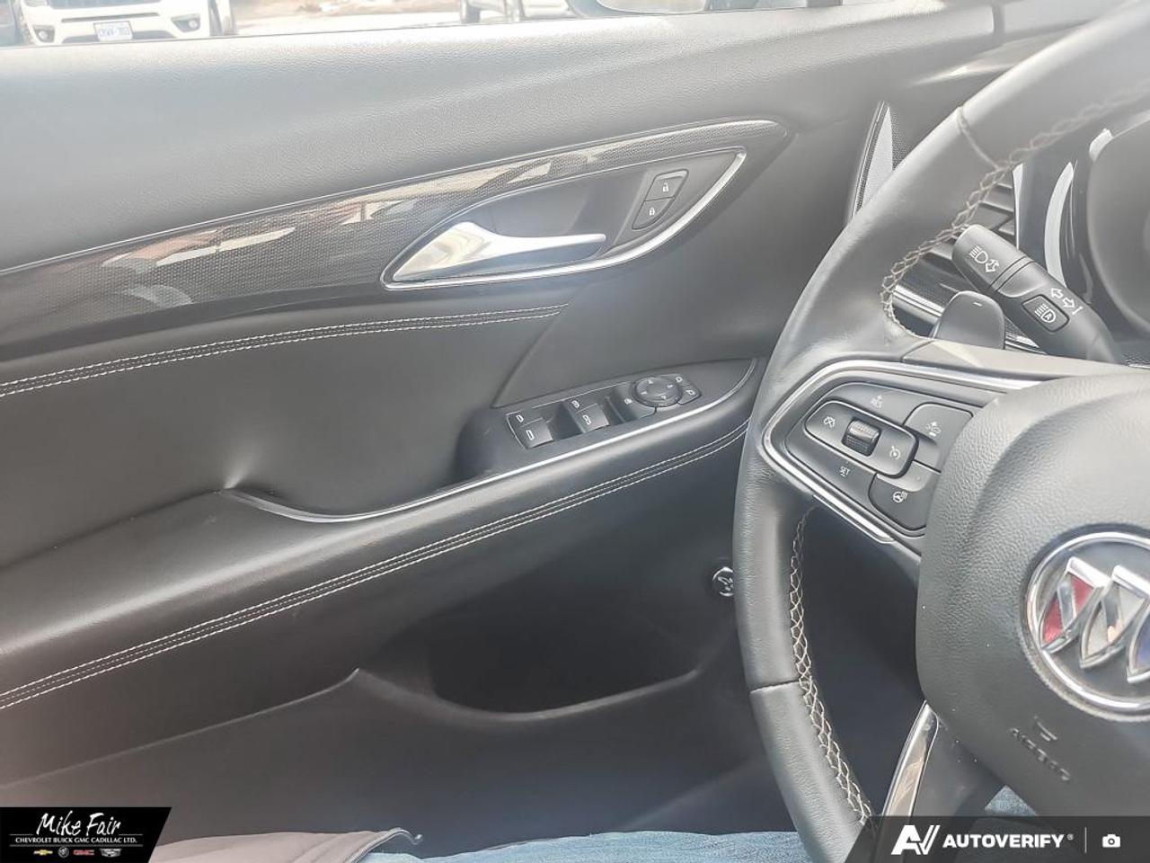 2021 Buick Envision Preferred Automatic Emergency Breaking, Forward Collision Alert, Front Pedestrian Breaking Photo