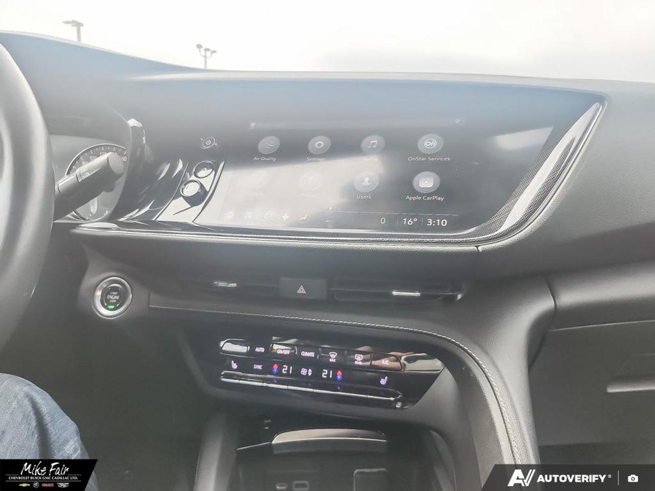 2021 Buick Envision Preferred Automatic Emergency Breaking, Forward Collision Alert, Front Pedestrian Breaking Photo
