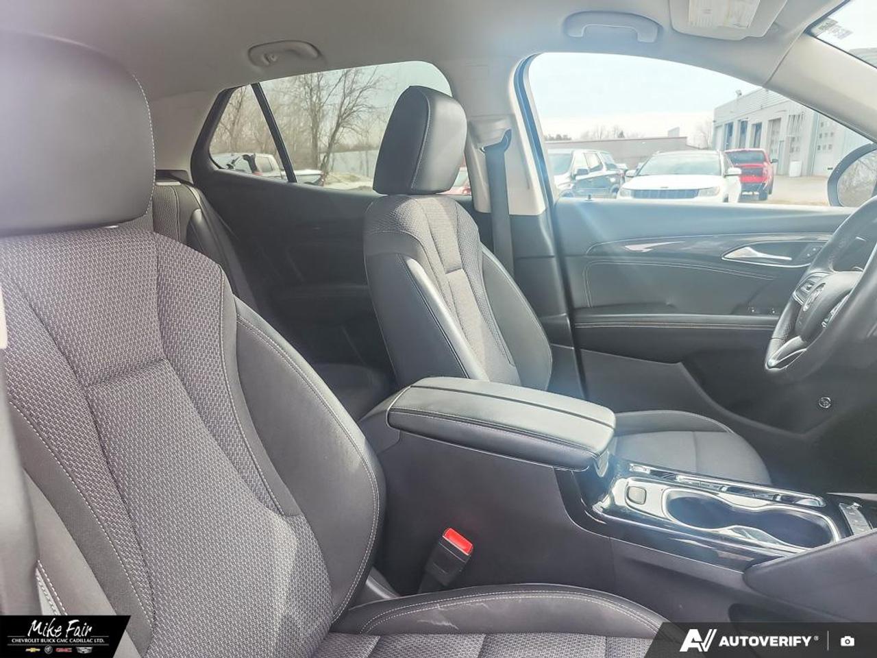 2021 Buick Envision Preferred Automatic Emergency Breaking, Forward Collision Alert, Front Pedestrian Breaking Photo