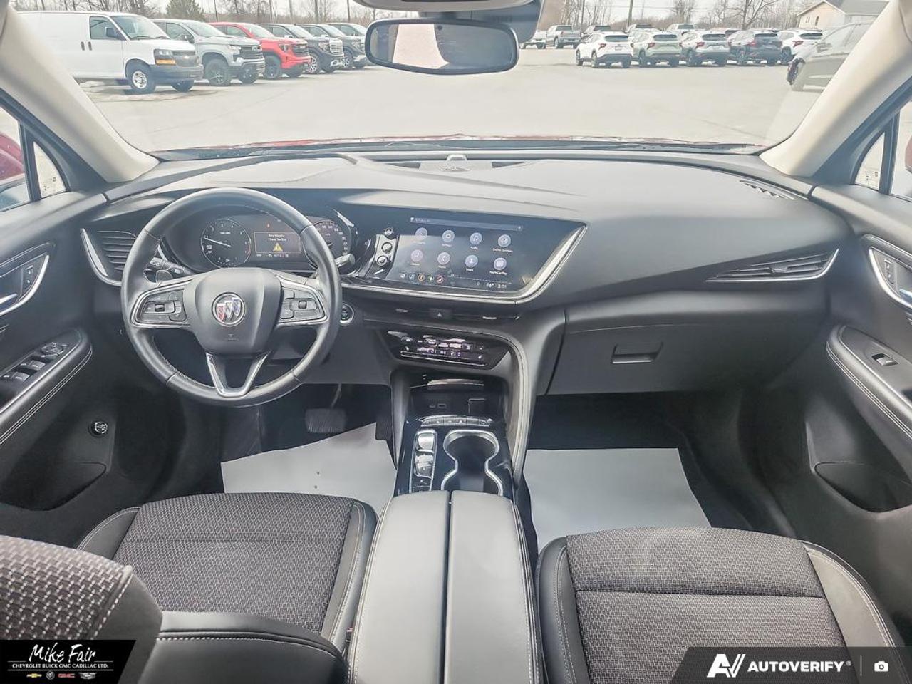 2021 Buick Envision Preferred Automatic Emergency Breaking, Forward Collision Alert, Front Pedestrian Breaking Photo