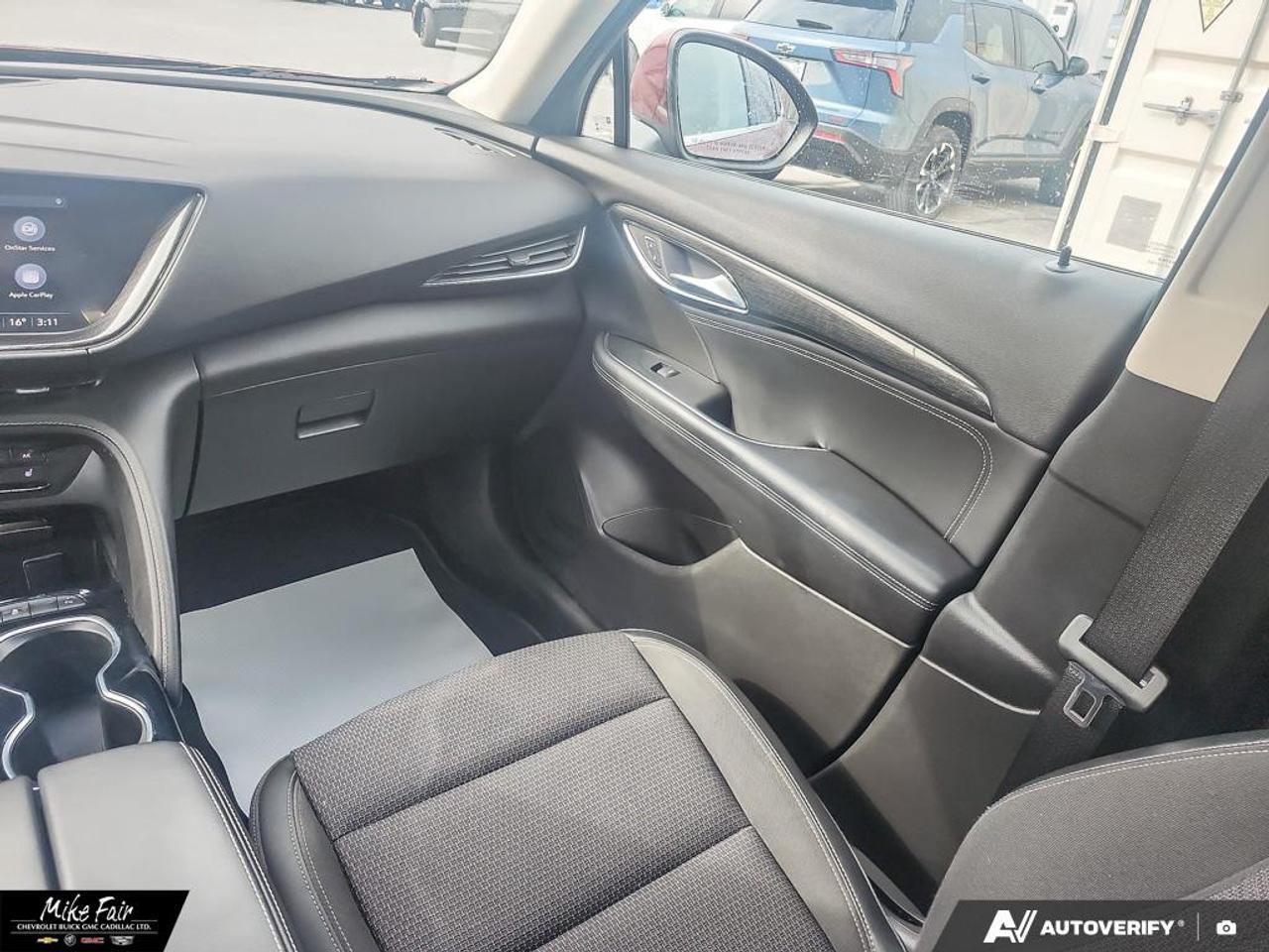 2021 Buick Envision Preferred Automatic Emergency Breaking, Forward Collision Alert, Front Pedestrian Breaking Photo