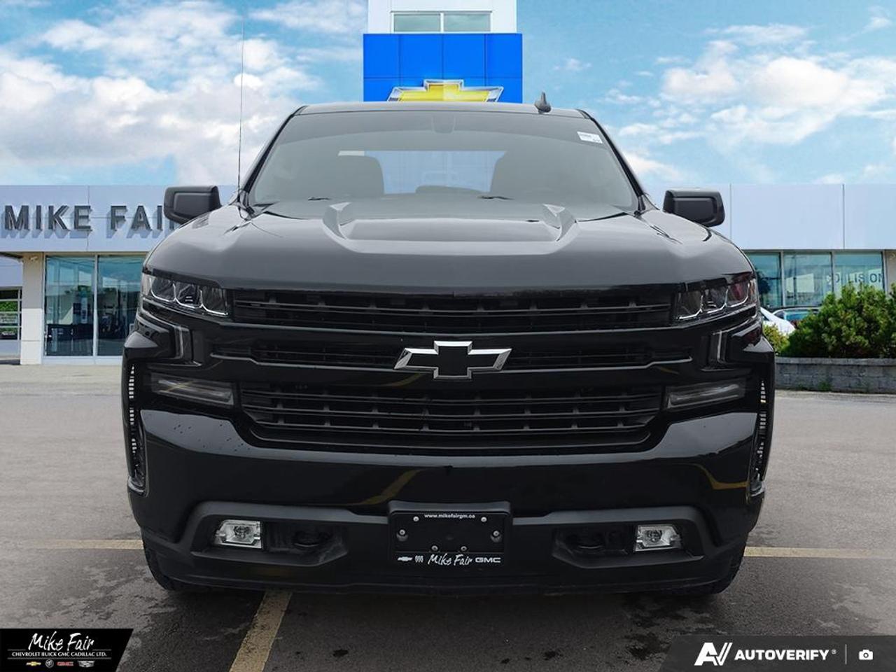 2021 Chevrolet Silverado 1500 RST Bluetooth Streaming for 2 Devices, Apple CarPlay, Android Auto, Bluetooth for Phone Photo