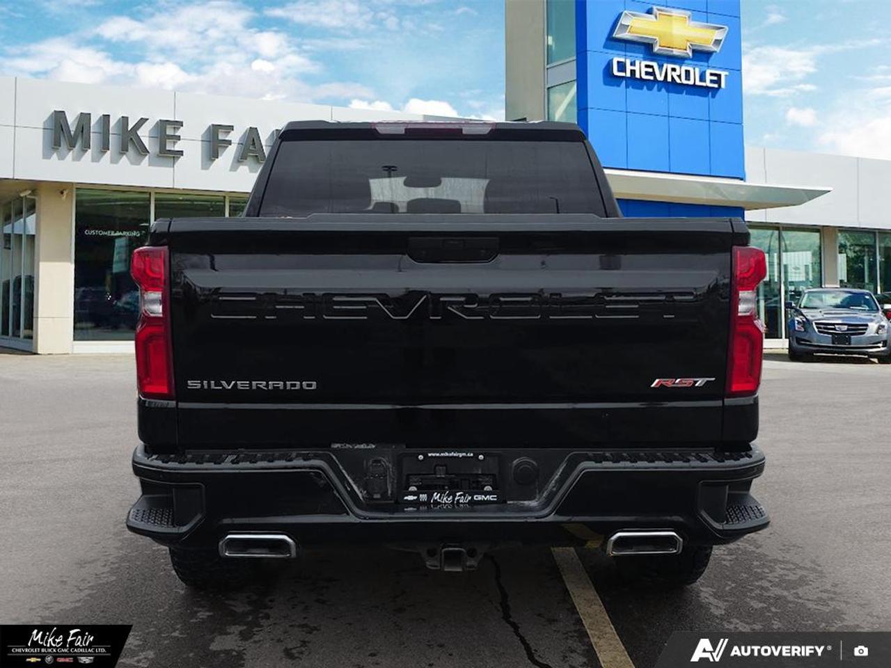 2021 Chevrolet Silverado 1500 RST Bluetooth Streaming for 2 Devices, Apple CarPlay, Android Auto, Bluetooth for Phone Photo
