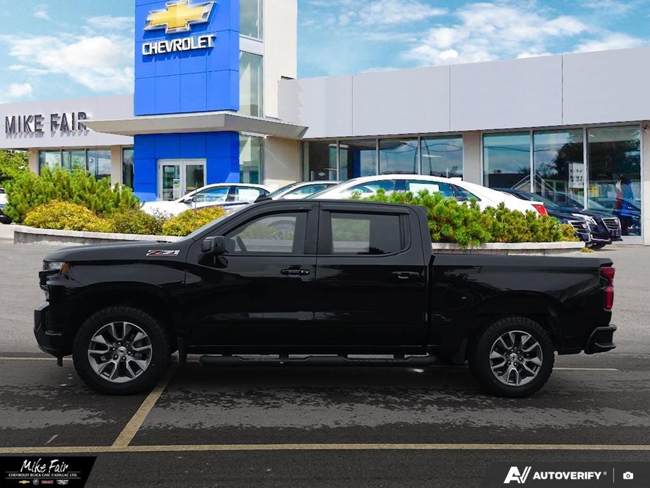 2021 Chevrolet Silverado 1500 RST Bluetooth Streaming for 2 Devices, Apple CarPlay, Android Auto, Bluetooth for Phone Photo