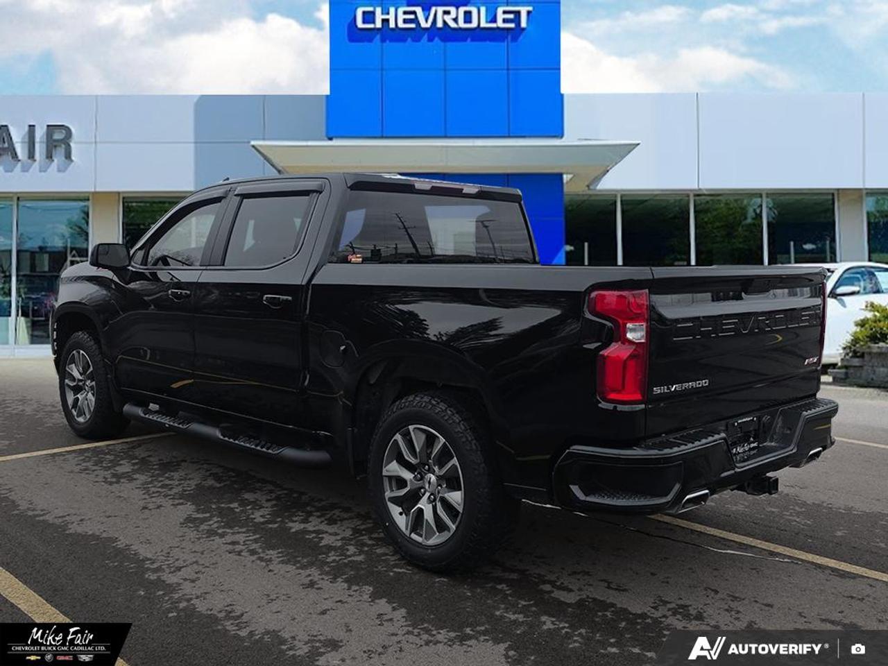 2021 Chevrolet Silverado 1500 RST Bluetooth Streaming for 2 Devices, Apple CarPlay, Android Auto, Bluetooth for Phone Photo