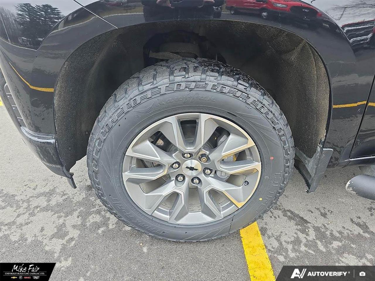 2021 Chevrolet Silverado 1500 RST Bluetooth Streaming for 2 Devices, Apple CarPlay, Android Auto, Bluetooth for Phone Photo