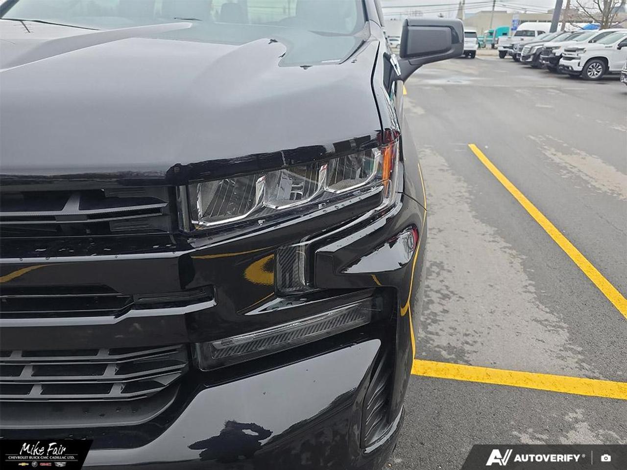 2021 Chevrolet Silverado 1500 RST Bluetooth Streaming for 2 Devices, Apple CarPlay, Android Auto, Bluetooth for Phone Photo